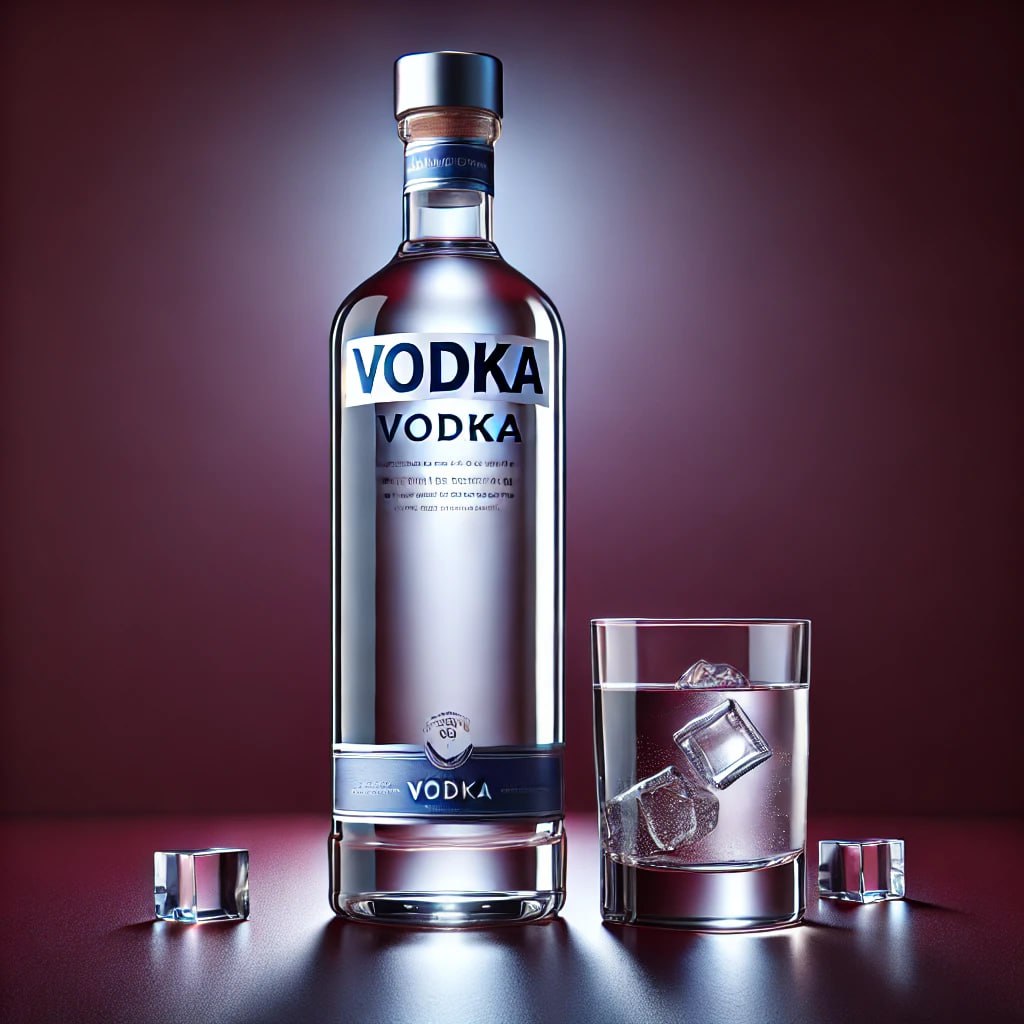 Водка